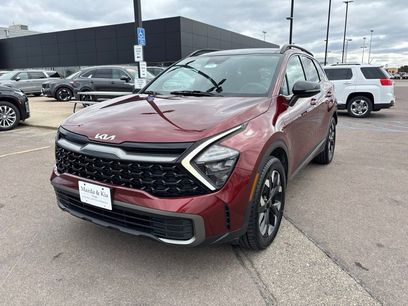 Used 2023 Kia Sportage X-Line w/ X-Line Premium Package