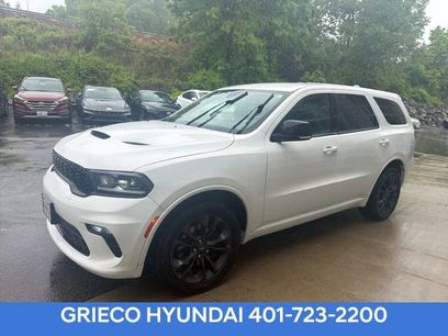 Used 2021 Dodge Durango GT