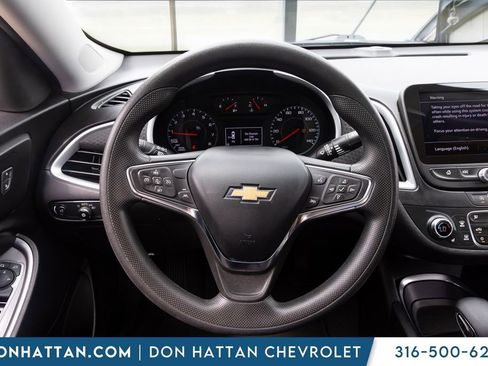 Used 2023 Chevrolet Malibu LT w/ Driver Confidence Package FWD image 5