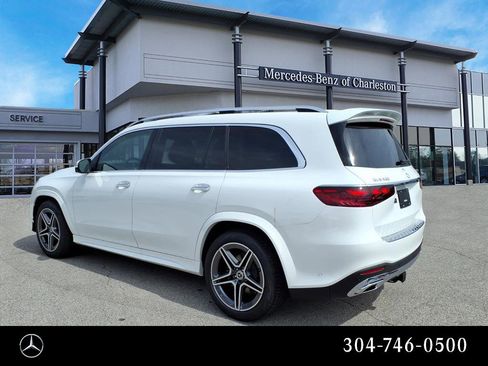 New 2025 Mercedes-Benz GLS 450 GLS 450 image 5