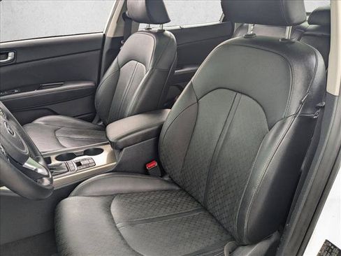 Used 2018 Kia Optima EX w/ Technology Package FWD image 17