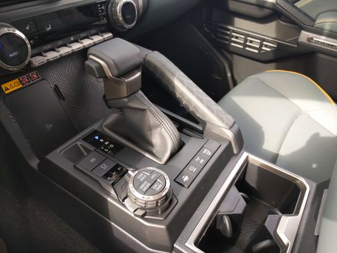 New 2026 Toyota 4Runner Trailhunter image 29