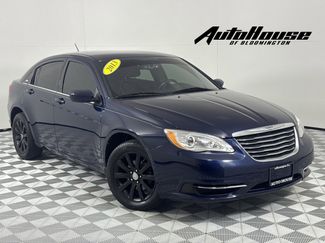 Used 2013 Chrysler 200 Touring w/ Cold Weather Group image 1