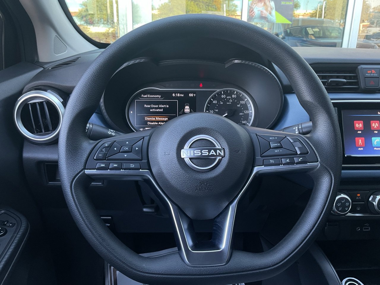 Used 2025 Nissan Versa SV w/ Trunk Package FWD image 31