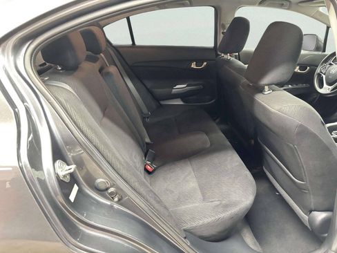 Used 2013 Honda Civic EX image 20