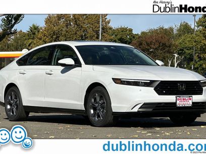 New 2025 Honda Accord EX-L