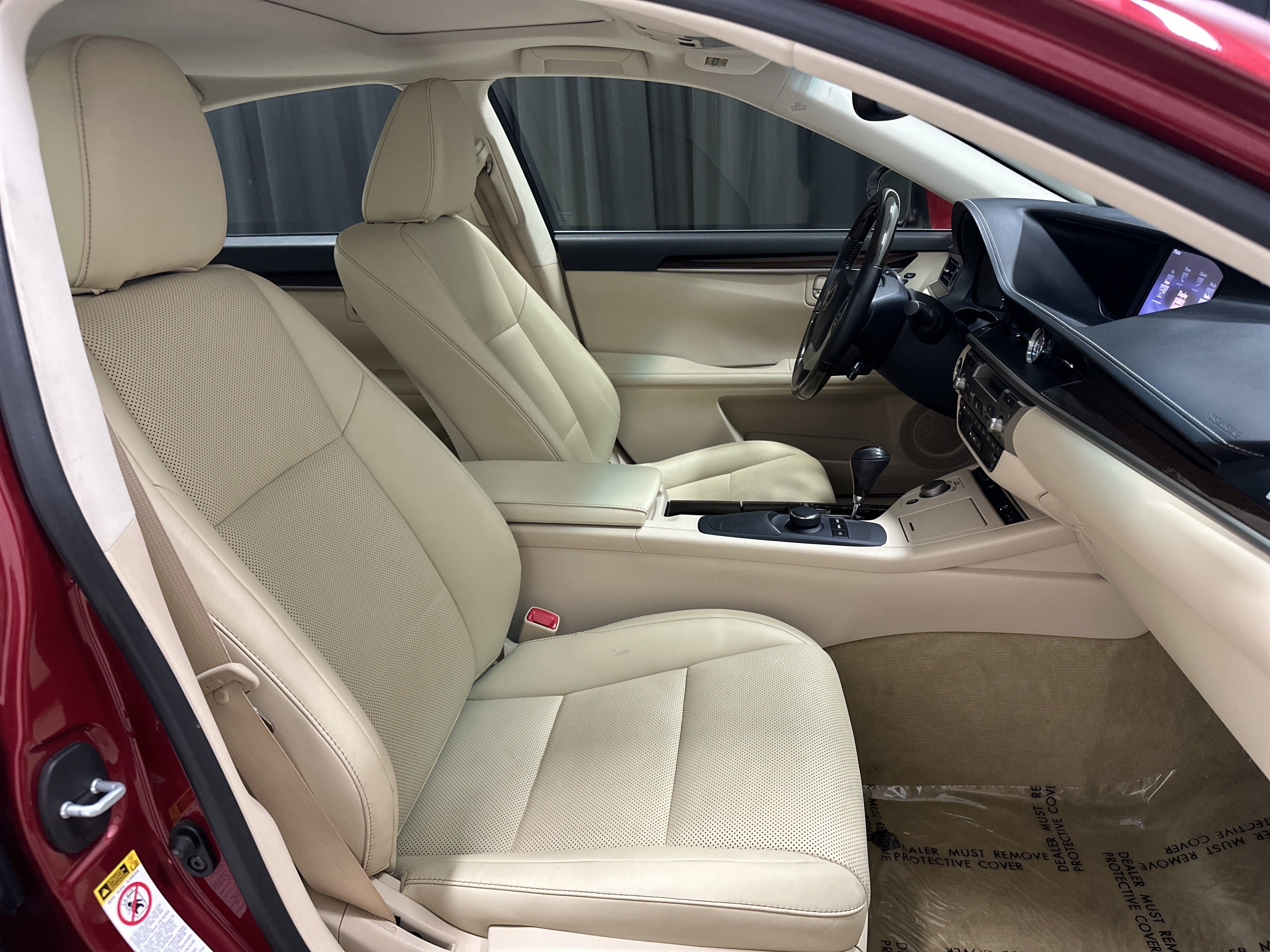 Used 2015 Lexus ES 350 w/ Premium Package FWD image 33