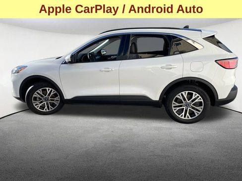 Used 2021 Ford Escape SEL image 6