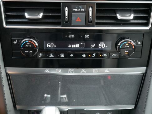 Certified 2024 Nissan Armada SV w/ Cargo Package AWD/4WD image 23