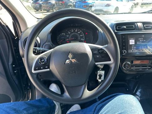 Used 2024 Mitsubishi Mirage LE FWD image 29