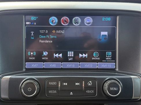 Used 2017 Chevrolet Silverado 1500 LT w/ All Star Edition AWD/4WD image 33