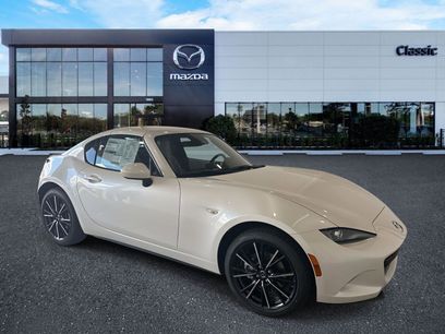 New 2025 MAZDA MX-5 Miata RF Grand Touring