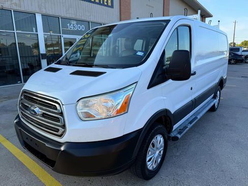 Used 2016 Ford Transit 250 130 Low Roof w/ Exterior Upgrade Package image 2