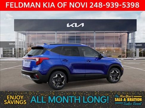 New 2026 Kia Seltos S image 6