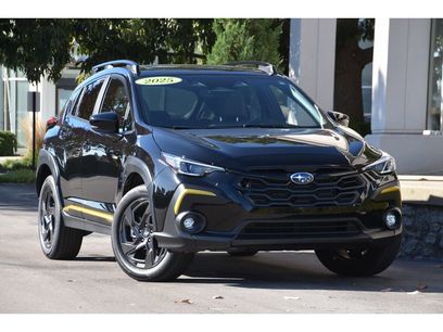 Certified 2025 Subaru Crosstrek 2.5i Sport