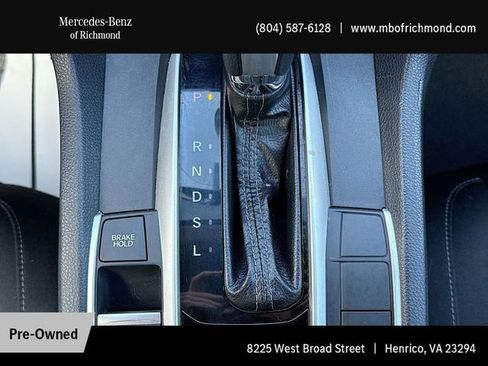 Used 2018 Honda Civic EX image 21