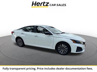 Used 2025 Nissan Altima 2.5 SV