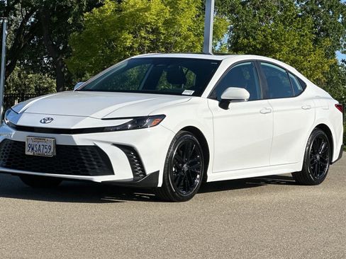 Certified 2026 Toyota Camry SE w/ Multimedia Upgrade Package image 9