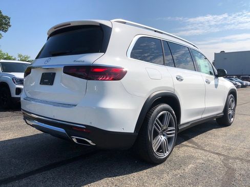 New 2025 Mercedes-Benz GLS 450 GLS 450 image 6