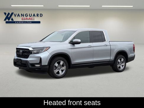 Used 2025 Honda Ridgeline RTL image 3