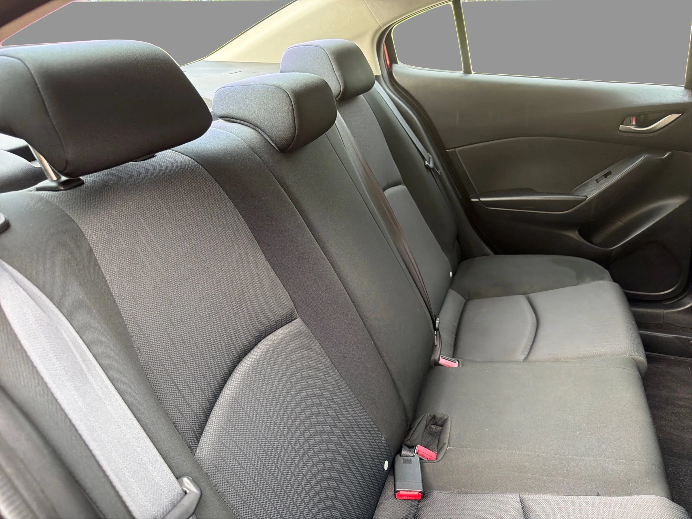 Used 2014 MAZDA MAZDA3 i Sport FWD image 27