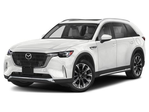 New 2026 MAZDA CX-90 Plug-In Hybrid w/ Premium Plus image 1