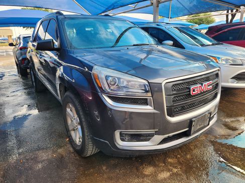 Used 2013 GMC Acadia SLE FWD image 1