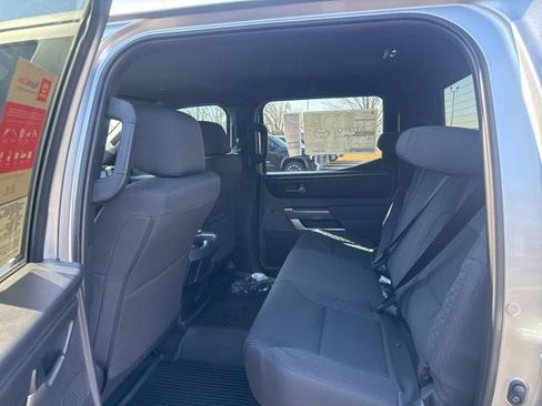 New 2026 Toyota Tundra SR5 AWD/4WD image 10