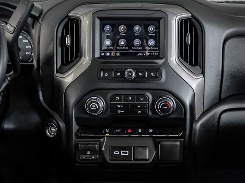 Used 2026 Chevrolet Silverado 2500 Custom w/ Custom Convenience Package AWD/4WD image 15