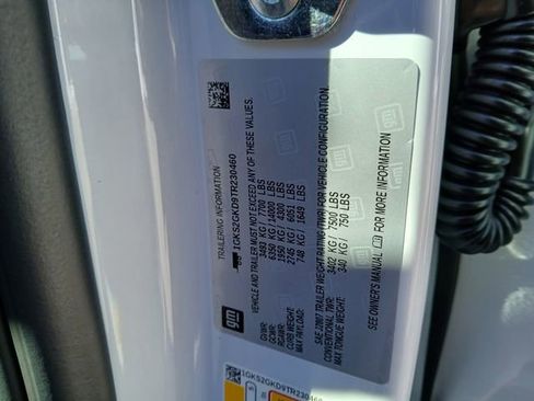 New 2026 GMC Yukon XL Elevation w/ LPO, Floor Liner Package image 37