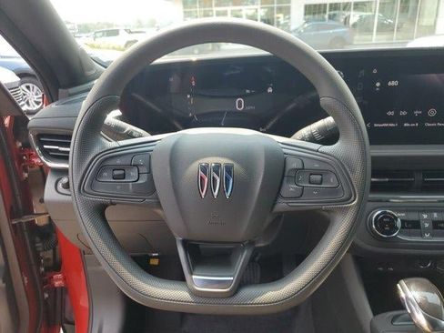 New 2026 Buick Envista Preferred FWD image 22