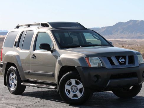 Used 2006 Nissan Xterra S image 1
