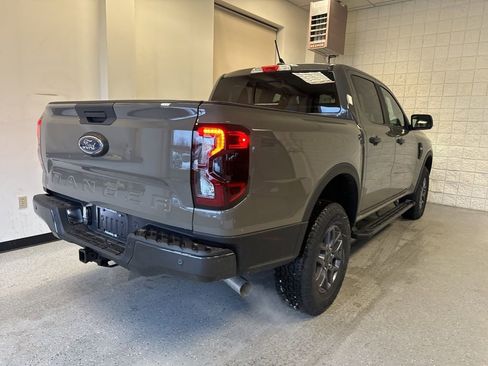 New 2026 Ford Ranger XLT w/ Equipment Group 301A High AWD/4WD image 21