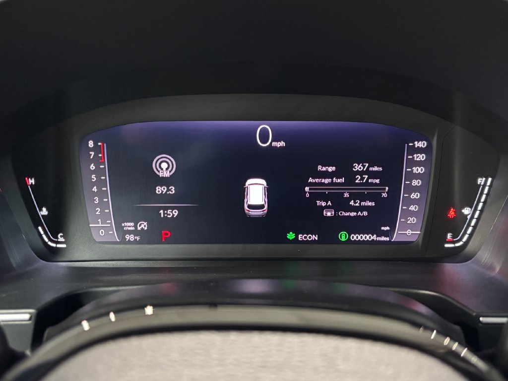 New 2026 Honda Pilot Elite image 29