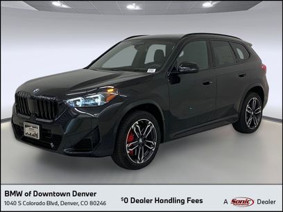 New 2025 BMW X1 xDrive28i w/ Premium Package