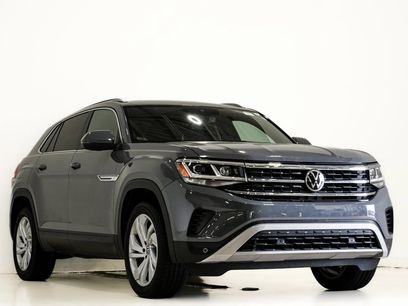 Used 2020 Volkswagen Atlas Cross Sport SEL