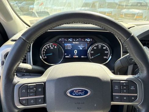 Used 2021 Ford F150 XLT w/ Equipment Group 302A High AWD/4WD image 24
