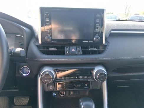 Used 2021 Toyota RAV4 Limited w/ Limited Grade Weather Package image 17