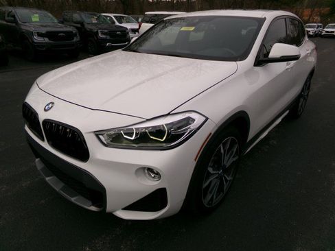 Used 2018 BMW X2 sDrive28i w/ M SportX Package image 4