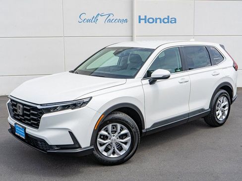 New 2026 Honda CR-V LX image 2