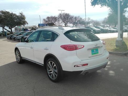 Used 2017 INFINITI QX50 2WD w/ Technology Package image 12