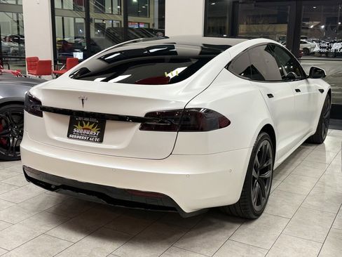 Used 2021 Tesla Model S Long Range image 6