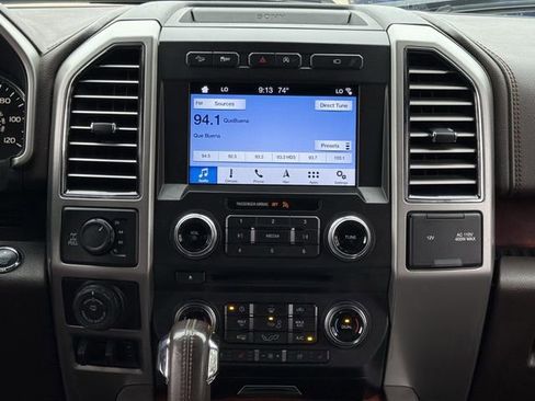 Used 2017 Ford F150 King Ranch w/ Equipment Group 601A Luxury image 19