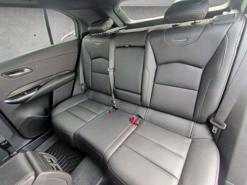 Used 2021 Cadillac XT4 Sport w/ Cold Weather Package image 22