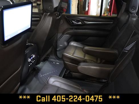 Used 2021 GMC Yukon Denali w/ Denali Ultimate Package AWD/4WD image 32