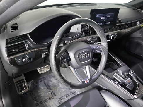 Used 2024 Audi S5 Premium Plus w/ Premium Plus Package image 28