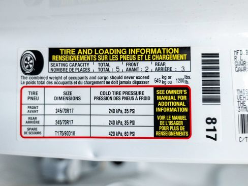 Used 2024 Toyota Tacoma SR5 AWD/4WD image 61