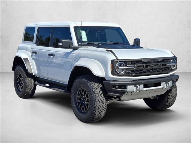New 2026 Ford Bronco Raptor AWD/4WD image 7