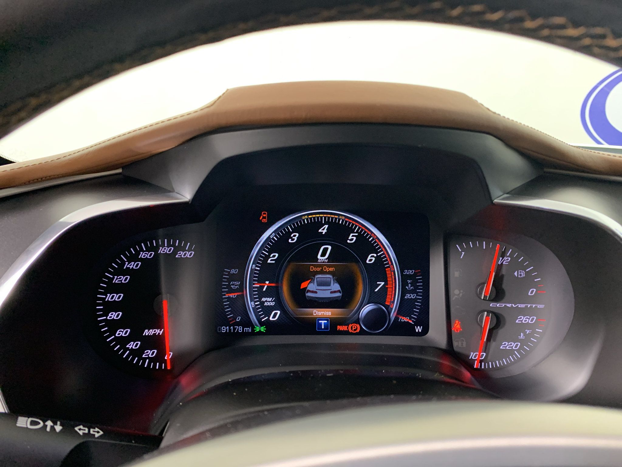 Used 2014 Chevrolet Corvette Stingray Convertible w/ 3LT Preferred Equipment Group RWD image 23