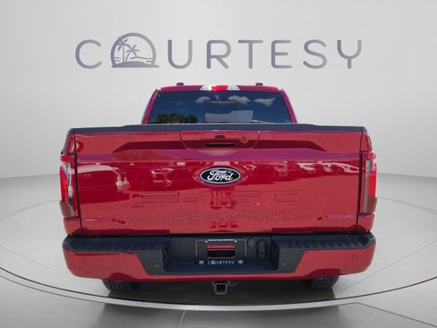 Used 2026 Ford F150 XLT w/ Equipment Group 302A MID AWD/4WD image 4